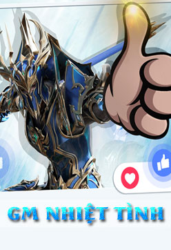 MU Uy Long có đội ngũ GM hỗ trợ nhiệt tình, thân thiện.